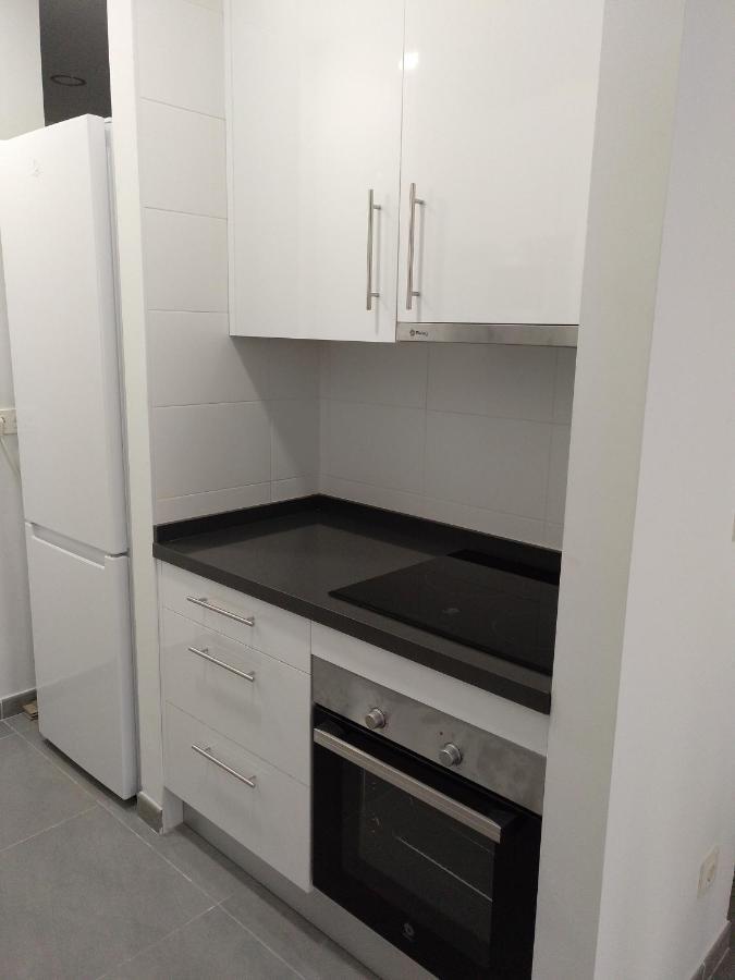 Apartmán Apartamento Sol-Libertad Rota Exteriér fotografie