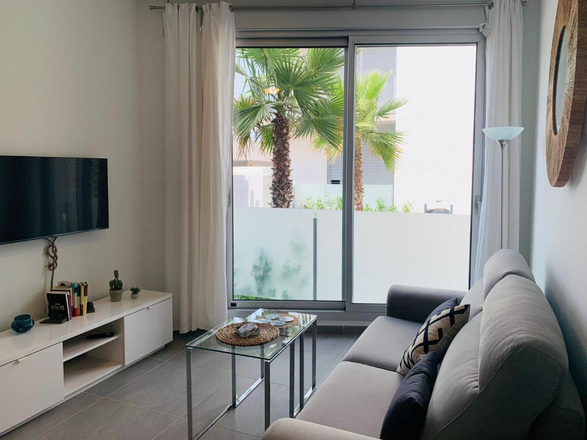 Apartmán Apartamento Sol-Libertad Rota Exteriér fotografie