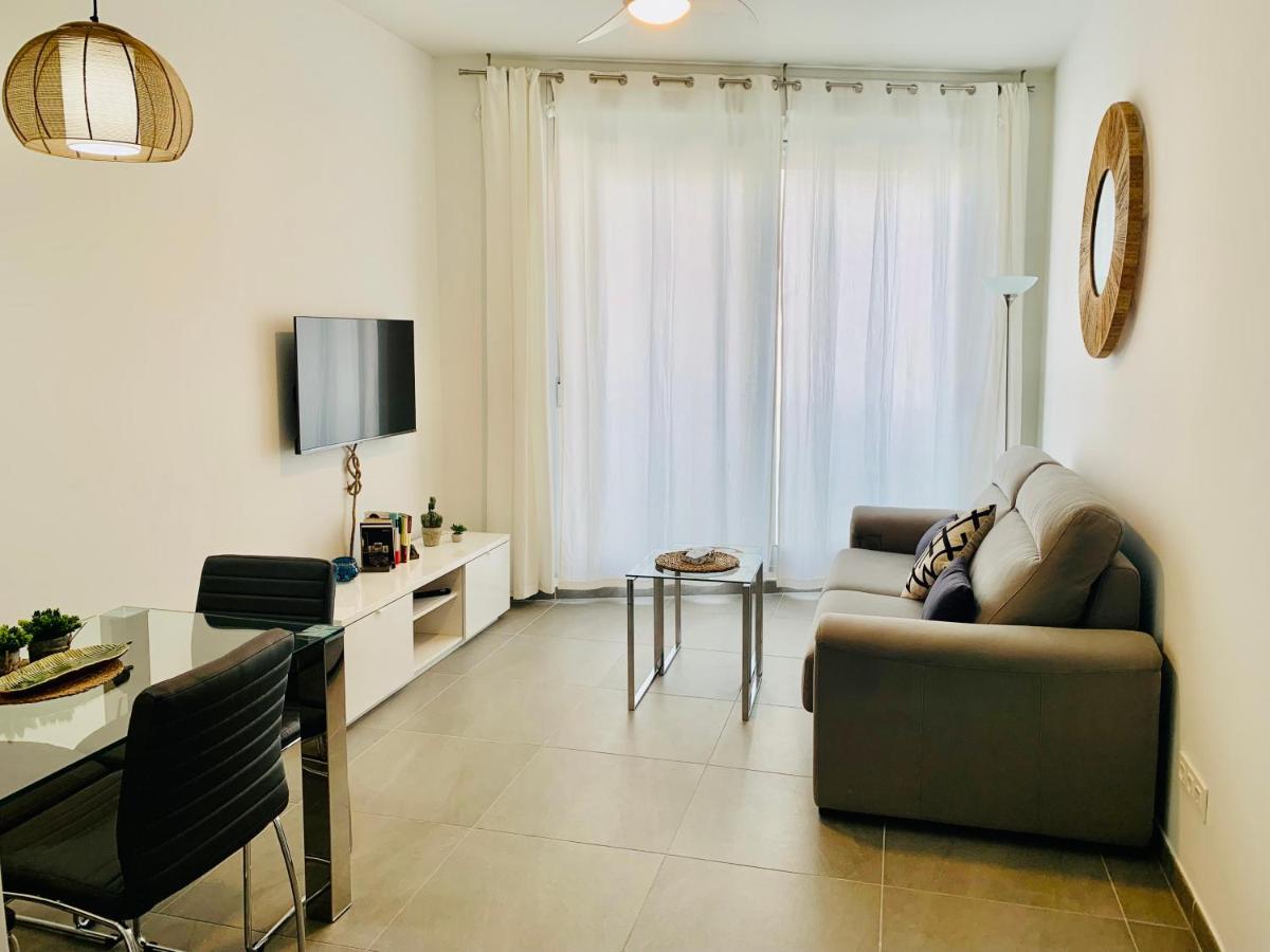 Apartmán Apartamento Sol-Libertad Rota Exteriér fotografie