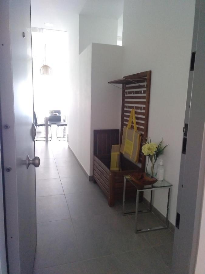 Apartmán Apartamento Sol-Libertad Rota Exteriér fotografie