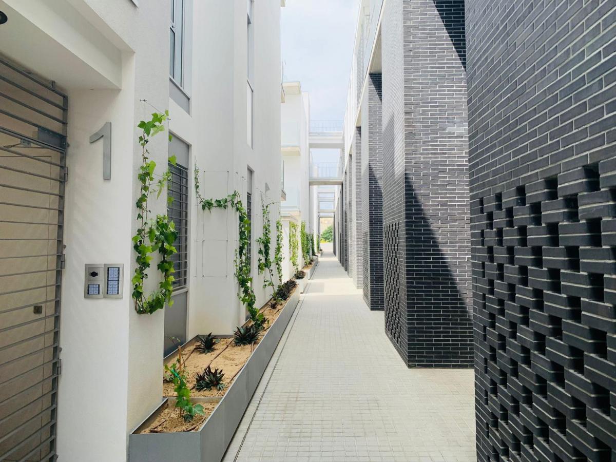 Apartmán Apartamento Sol-Libertad Rota Exteriér fotografie