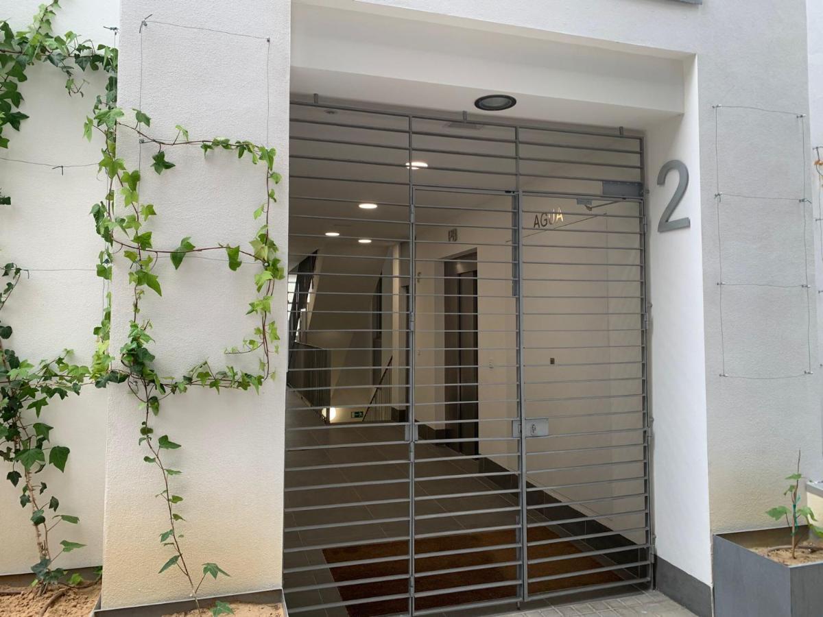 Apartmán Apartamento Sol-Libertad Rota Exteriér fotografie